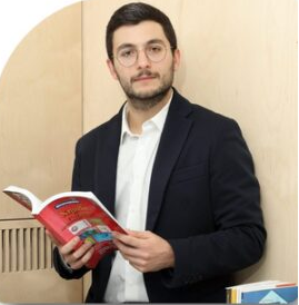 Δρ. Γιώργος Μαλής, καθηγητής Χημείας